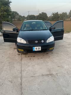 Toyota Corolla XLI 2008  (0315 5728929 )