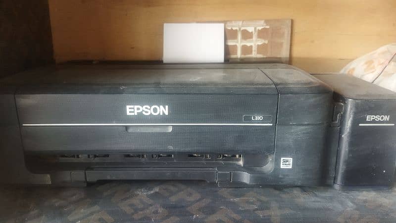 Epson L310 Printer 0