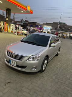 Toyota Premio 2007 Automatic