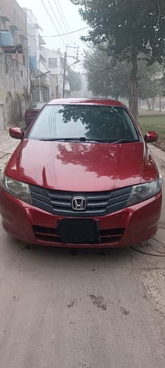 Honda City IVTEC 2011 Model Doctor Used