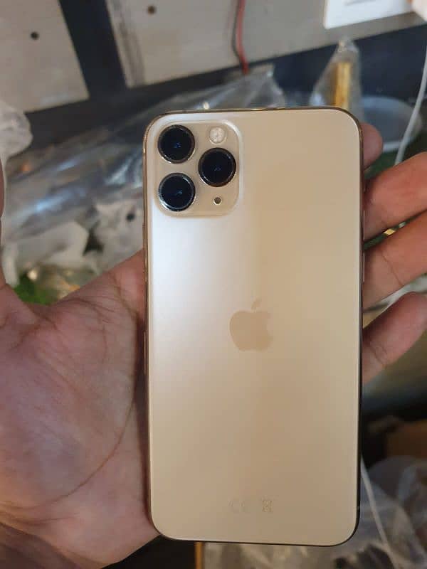 iPhone 11 pro 64gb factory  unlock 0