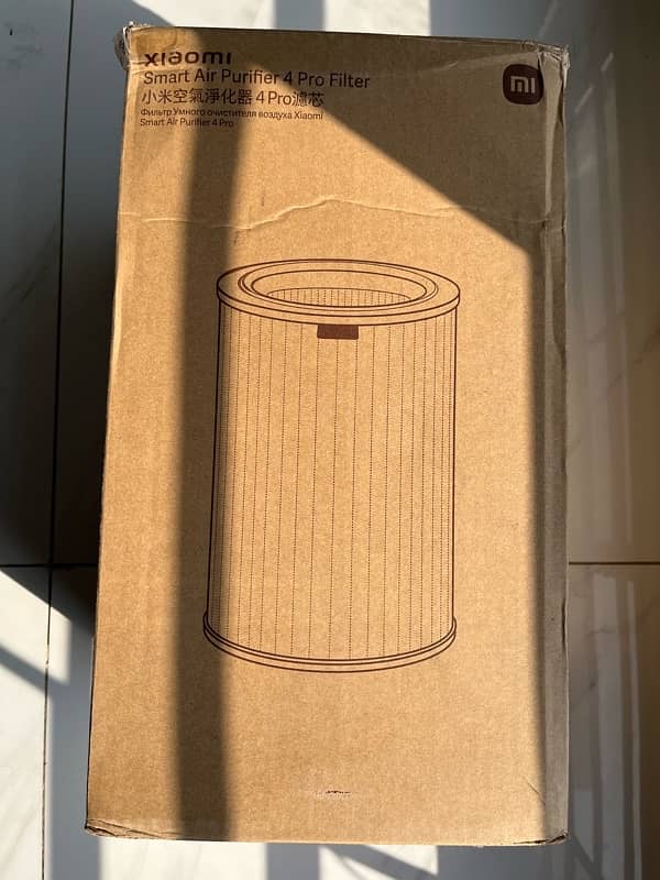 Xiaomi Smart Air Purifier 4 Pro Filter 0