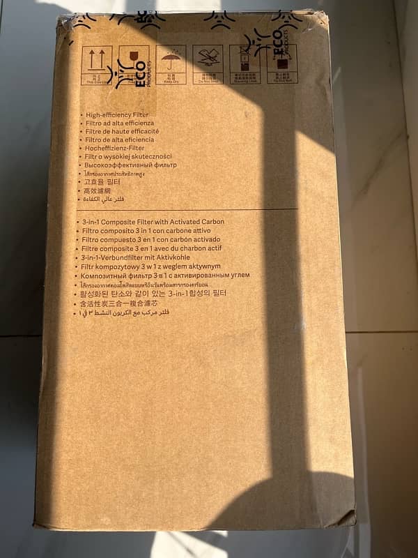 Xiaomi Smart Air Purifier 4 Pro Filter 1