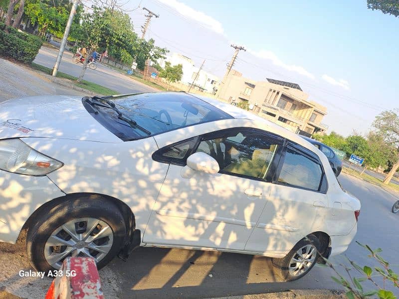 Honda City IDSI 2004 3