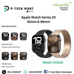 Apple Watch Series 10 46mm