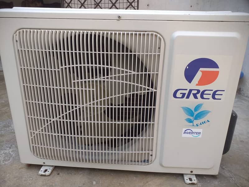 Gree Inverter 1 Ton Split AC 0