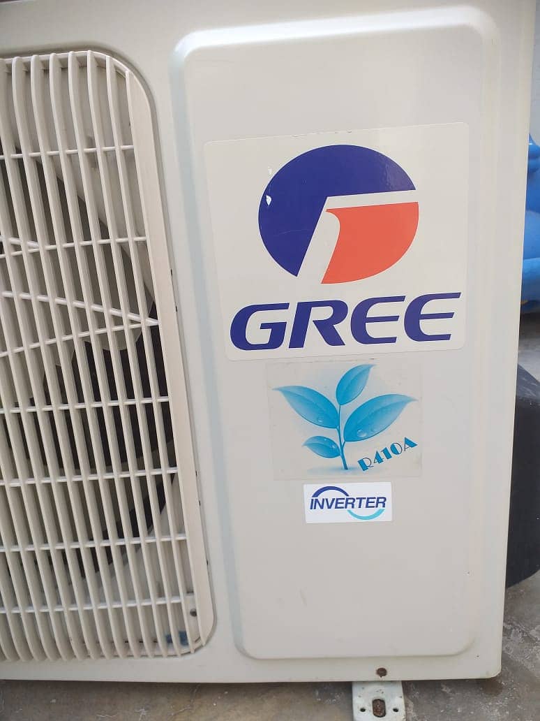 Gree Inverter 1 Ton Split AC 1