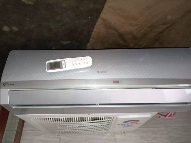 Gree Inverter 1 Ton Split AC 5