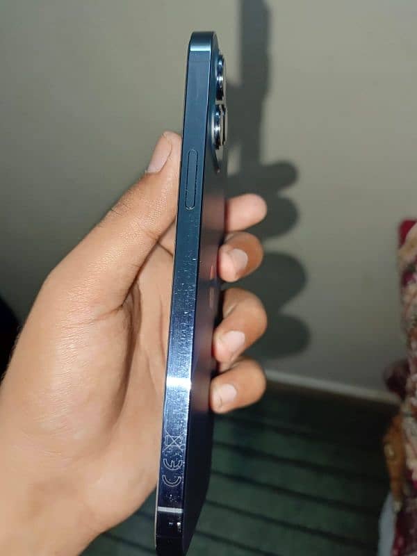 iPhone 12 pro max pacific blue jv 3