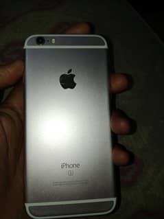 iphone 6s pta approved 128gb all okay only battery change