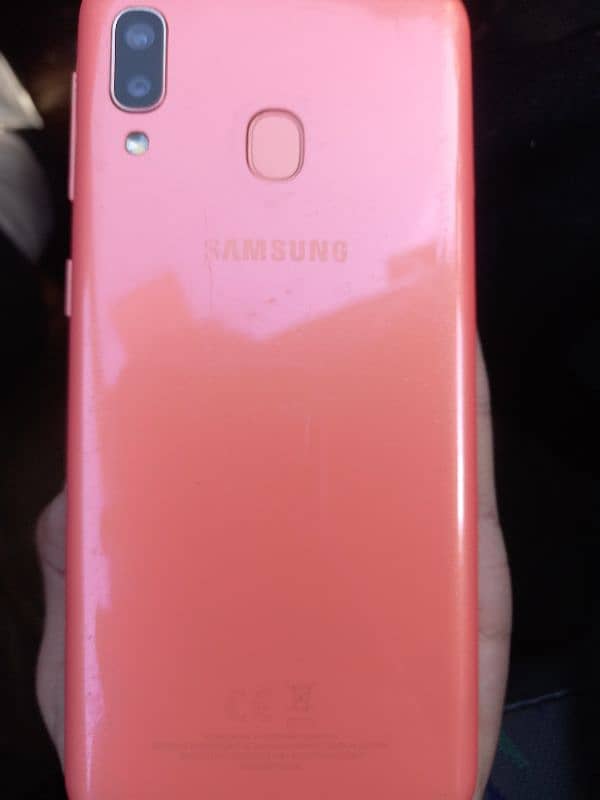 Samsung A20e for sale (0313 5182219) 3