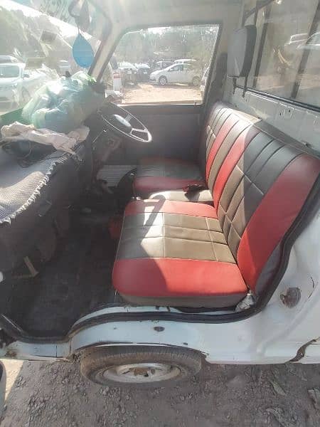 Suzuki pickup loader total genuine 10