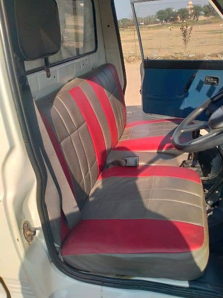 Suzuki pickup loader total genuine 11