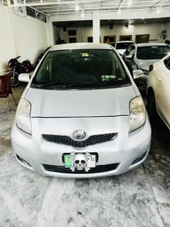 Toyota Vitz 2008/2012