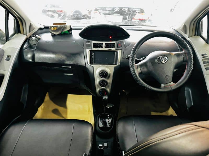 Toyota Vitz 2008/2012 5