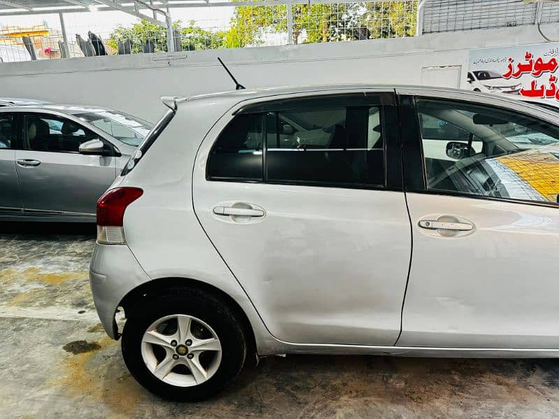 Toyota Vitz 2008/2012 7