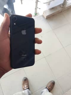 iphone Xr . . exchange possible