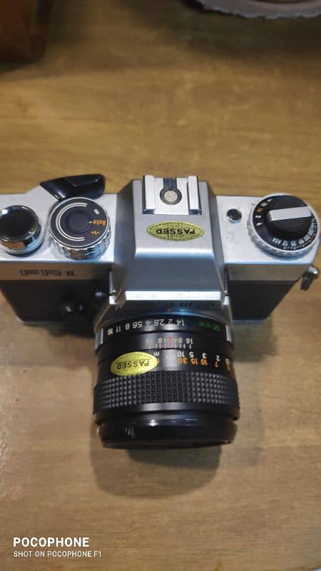 Yashica Antique Camera 1