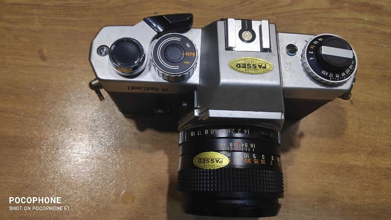 Yashica Antique Camera 10