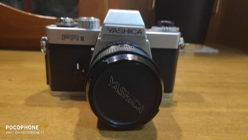 Yashica Antique Camera 12