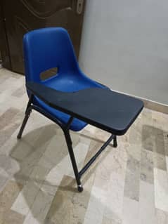 Student Chair New | Study chair | Blue Fiber Quality