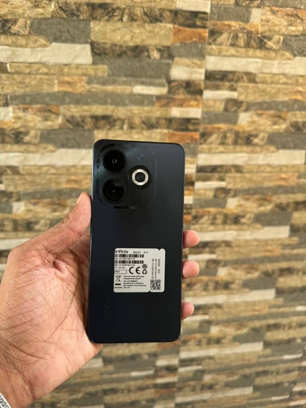 Infinix Smart8 0