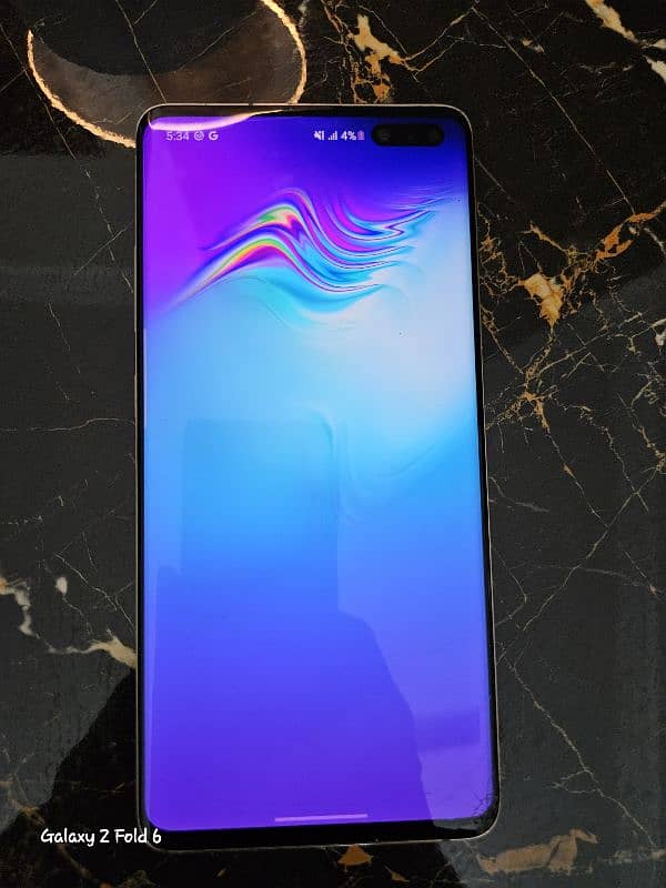 Samsung S10 Plus 5G PTA Approved 1