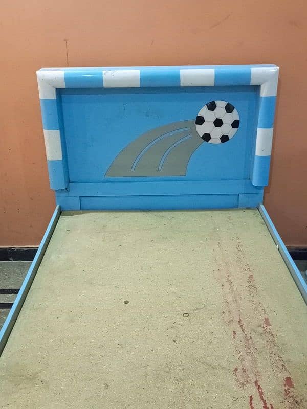 Football theme bed 0