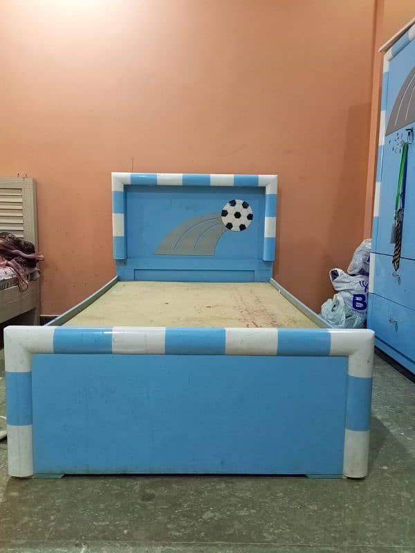 Football theme bed 1