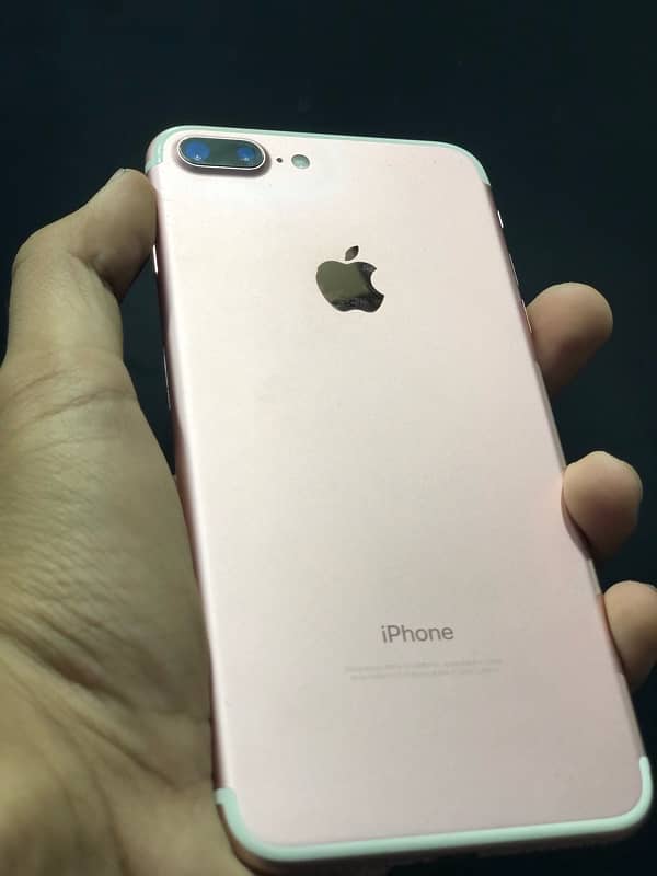 I phone 7plus non pta 128gb 2