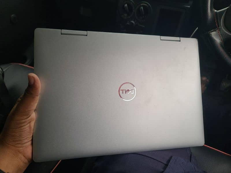 Dell inspiron 5491  (i5 10th generation] (touch laptop) v urgent sale 2