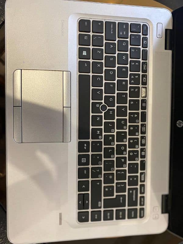 HP EliteBook G3 840g 8+128gb i5 processor 6