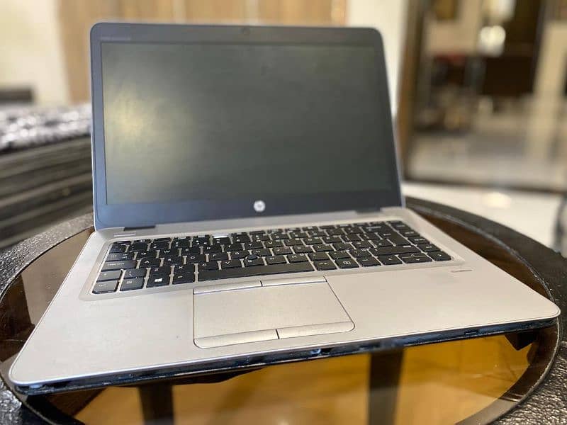 HP EliteBook G3 840g 8+128gb i5 processor 7