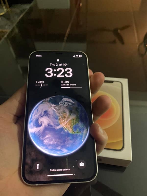 iphone 12 256gb non pta 7