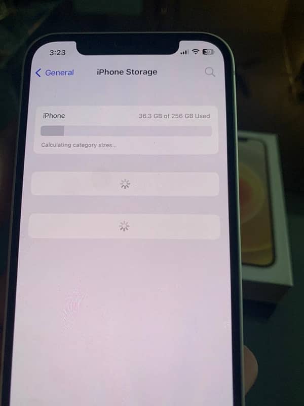 iphone 12 256gb non pta 8