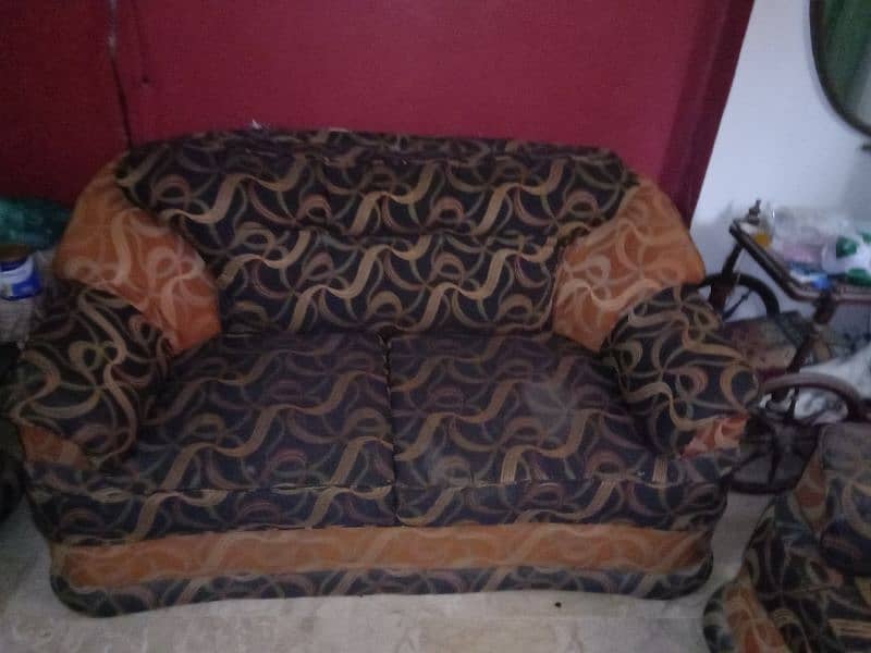 sofa set 7 Seater 0