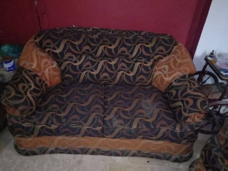 sofa set 7 Seater 1