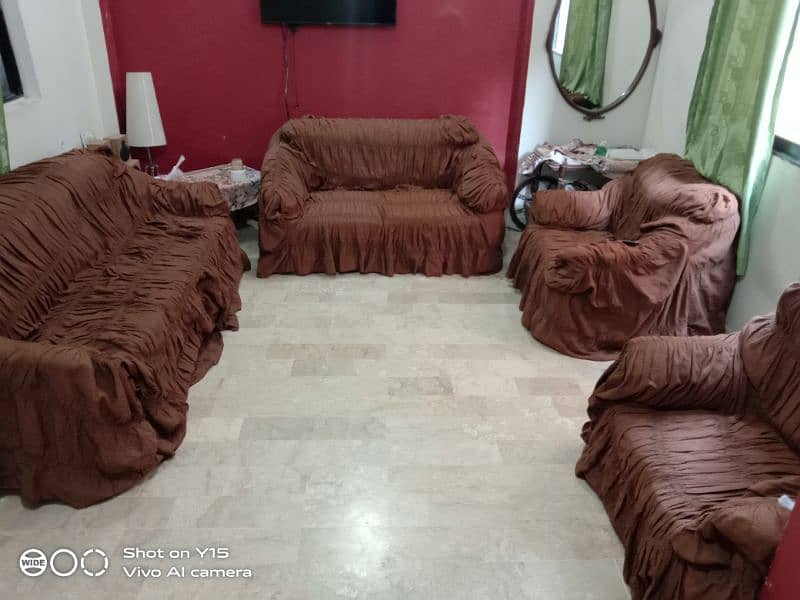 sofa set 7 Seater 3