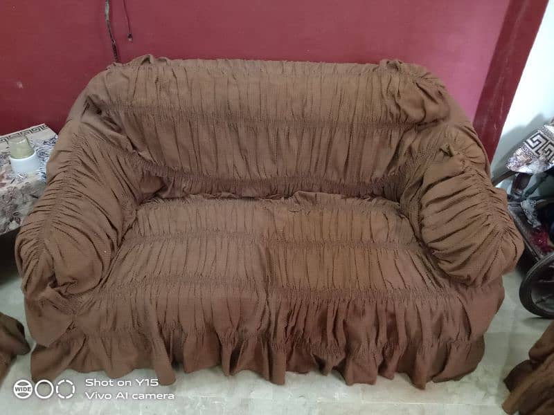 sofa set 7 Seater 4