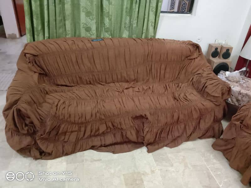 sofa set 7 Seater 5