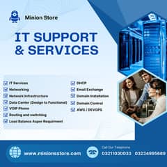 All (IT Services Available)