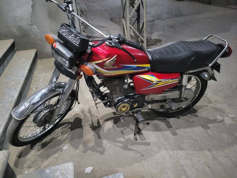 Honda city 125 1