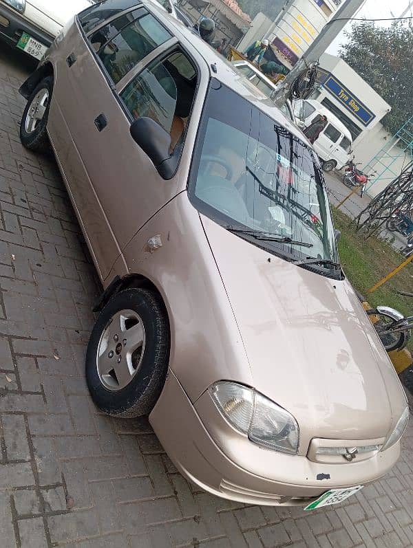 Suzuki Cultus VXR 2006 1