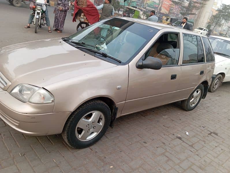 Suzuki Cultus VXR 2006 2