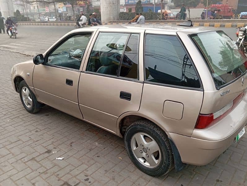 Suzuki Cultus VXR 2006 3