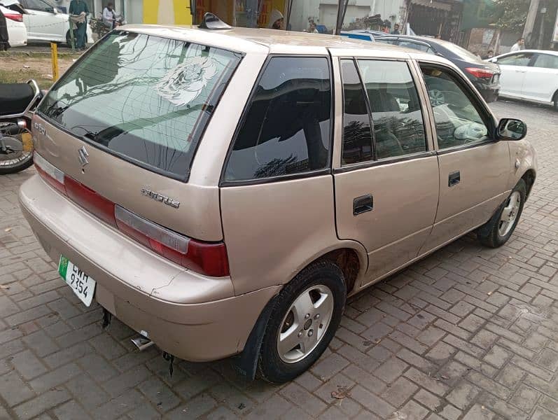 Suzuki Cultus VXR 2006 5