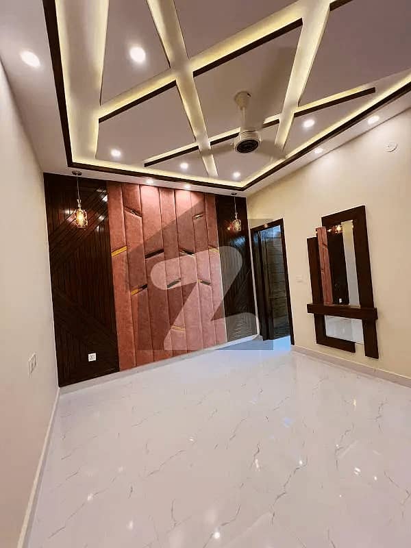 5 Marla First Entry House For Rent In Sector E Bahira Town Lahore 9