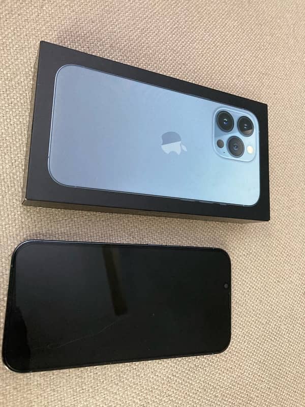 iPhone 13 Pro 256GB 1