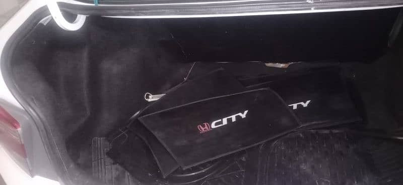 Honda City Aspire 2016 0