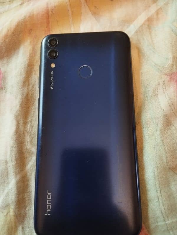 Honor 8c Available For Sale In Good Condition 1